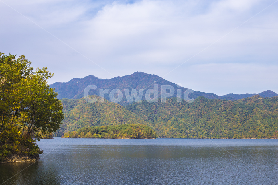 호수,풍경,물,자연,가을,단풍,산맥,lake,nature,outdoors,자연,풍경,nature,landscape
