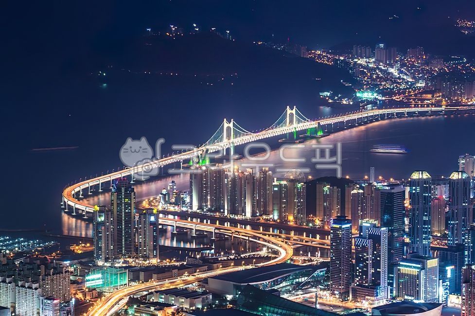 architecture,건축학,cityscape,도시경관,city,도시,metropolis,중심지,night,밤,outdoors,옥외,야경,도시야경,다리,다리야경