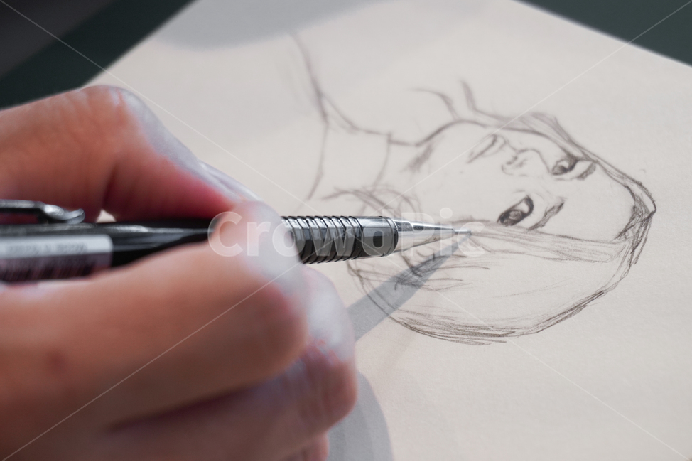 미술,person,사람,human,인간,art,drawing,그림,샤프,손,handdrawing,손그림,pencil,paper,creative,스케치,sketch,일러스트,교육,face,얼굴,portrait,인물화,초상화,예술,art