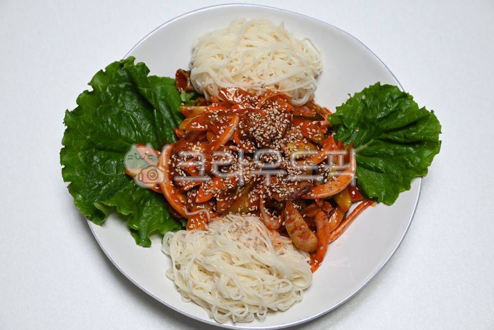 골뱅이무침,골뱅이,골뱅이소면,한식,음식,요리,안주,소면,food