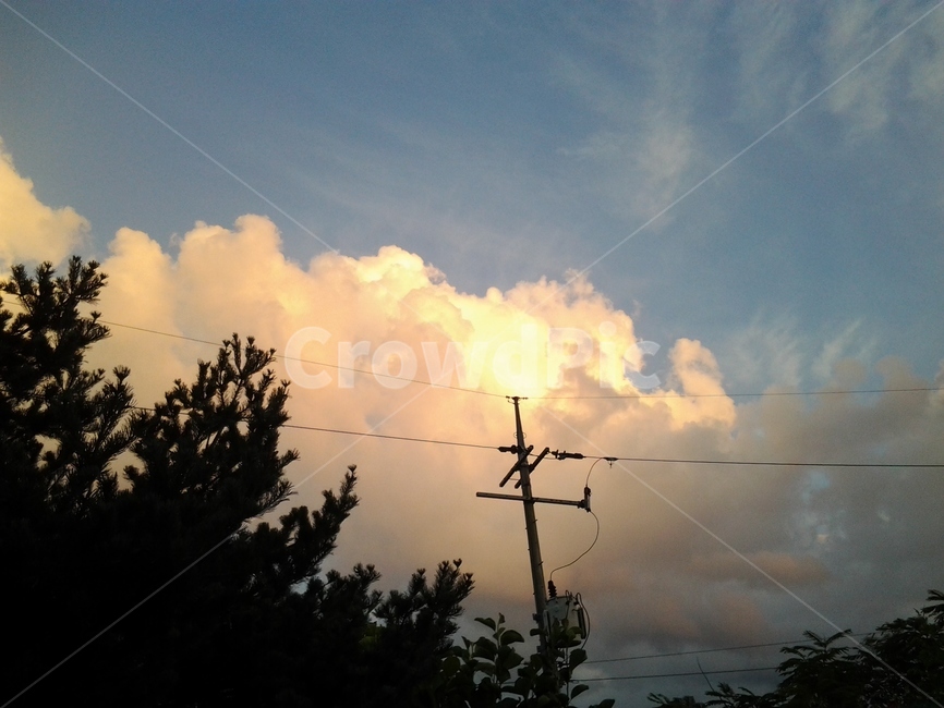 하늘,구름,노을,자연,sky,cloud,sunset,nature,자연,풍경,nature,landscape,electrical device,전기 장치