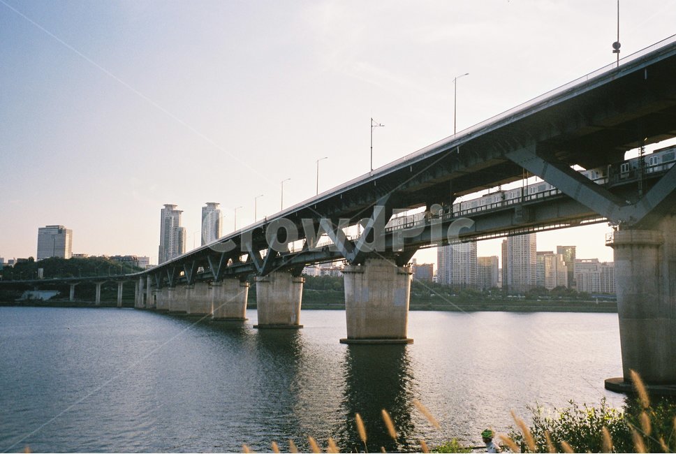 building,건물,bridge,다리,road,도로,한강,한국도시풍경,한국도시경관,korea cityscape
