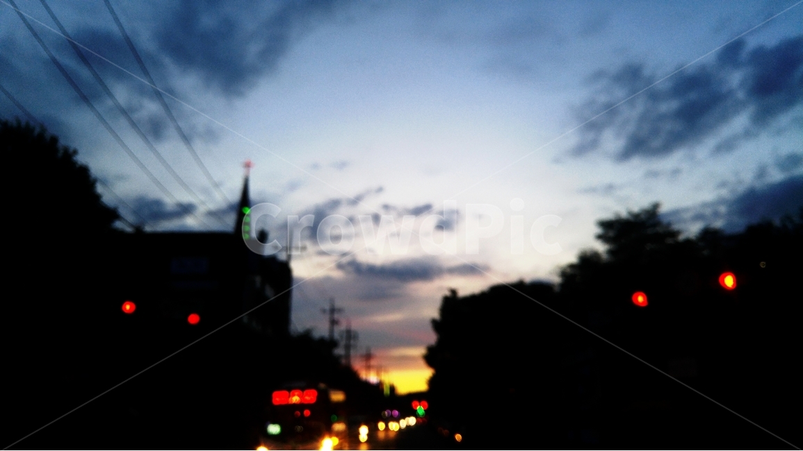저녁노을,하늘,구름,석양,풍경,자연,감성,야경,밤,풍경,nightscape,night,landscape,도시,city,architecture,건축물,spire,첨탑,building,건물,steeple,뾰족한 탑,tower,탑