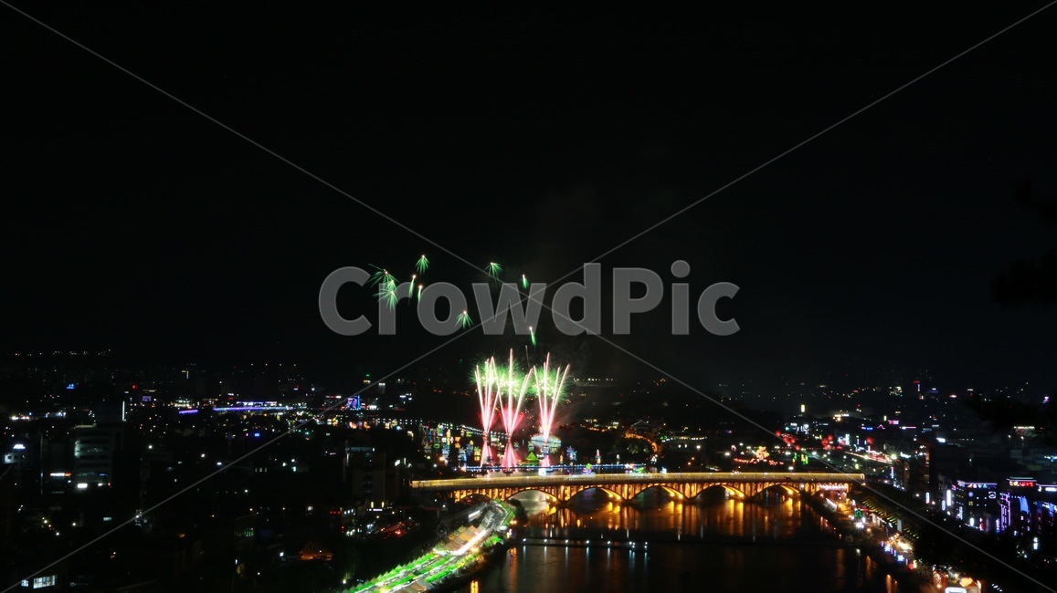 진주,남강,유등축제,불꽃,개천예술제,야경,밤,풍경,nightscape,night,landscape,축제,행사,festival,carnival,event,nature,자연,outdoors,옥외