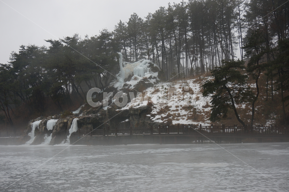 nature,자연,outdoors,옥외,얼음폭포,겨울,눈,저수지,의림지,제천,겨울,계절,winter,season