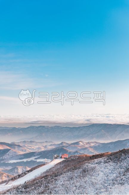 겨울,설경,상고대,함백산,등산,운해,산그리메,산행,자연,강원도