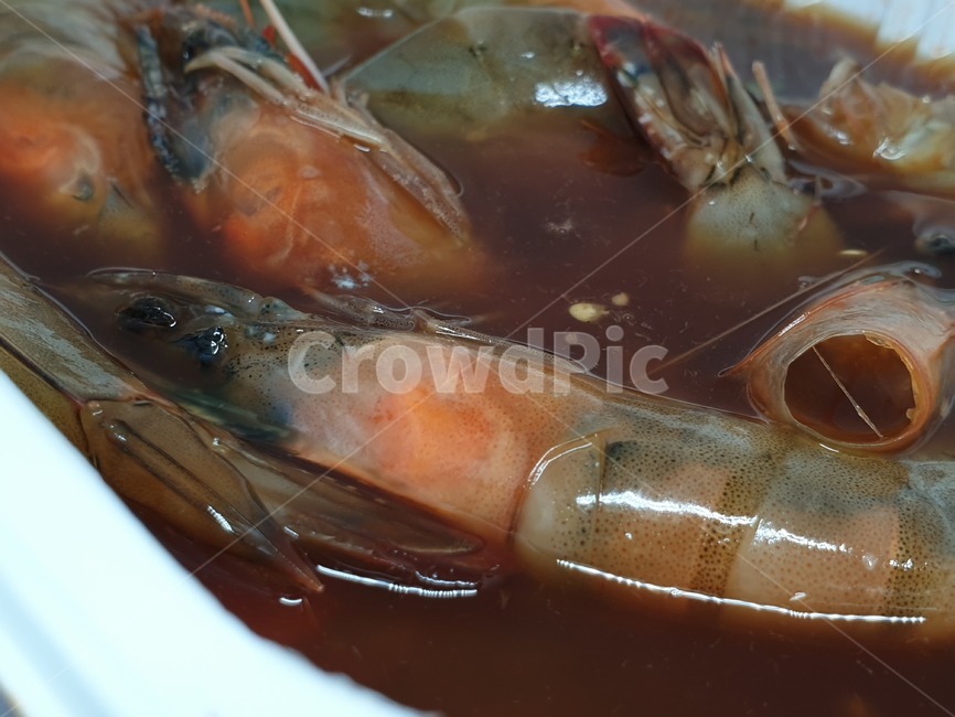 새우,간장새우,용기,플라스틱용기,간장,음식,안주,술안주,food,반찬,레시피,recipe,shrimp,prawn,해산물,수산물,시푸드,씨푸드,seafood,사물,오브젝트,object,ganjang,soysauce,soysauceshrimp,맛있는,맛있다,sealife,해양생물,dish,요리