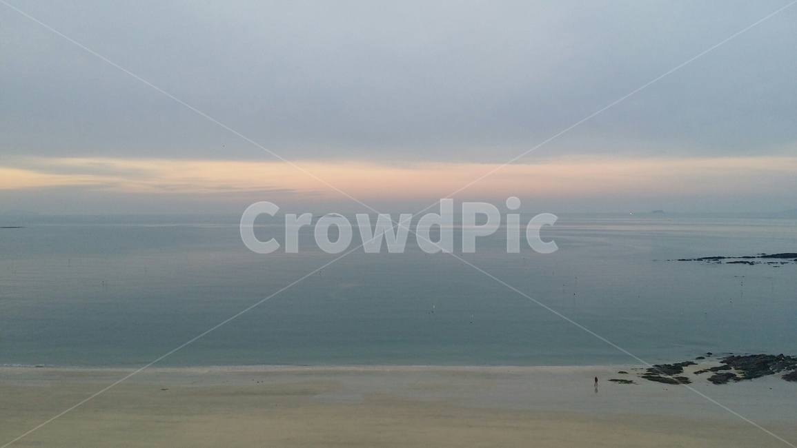 서해,대천,바다,겨울,고즈넉한,아침,korea,ocean,daechon,beach,eastsea,sea,winter,고요한,calmness,sunrise,일출,안개,풍경,구름,morning,mist,landscape,자연,nature,잔잔한,peaceful