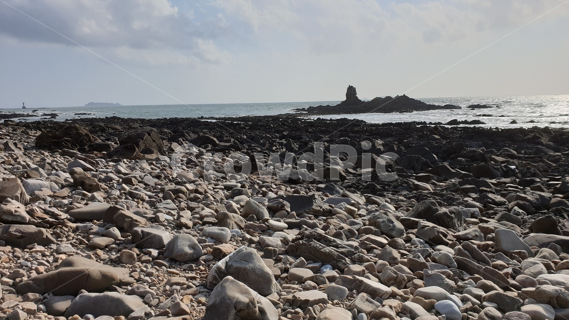 안면도,태안해변길,지질트레일,트레킹,지질,트레일,자연,풍경,nature,landscape,해변,바다,beach,sea,rubble,파편