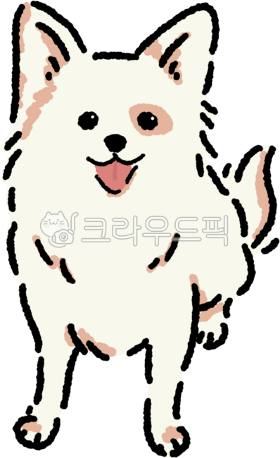 강아지,강아지일러스트,강아지그림,강아지얼굴,강아지드로잉,귀여운강아지,포메라이안,포메,포메라니안,포메라이언,하얀강아지,흰색강아지,웃는강아지,강아지꼬리,개,견종,반려동물,반려견,애완동물,애완견,애견,멍멍이,앉아있는강아지