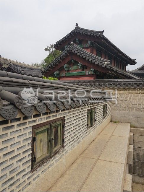 창덕궁, 궁궐, 대궐, 건축물, architecture, 사진,이미지,일러스트,캘리그라피 - SHININGLIFE작가