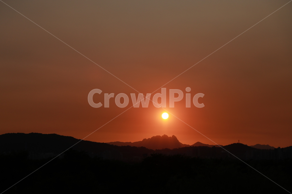노을,붉은태양,어둠,하늘,풍경,sunset,darkness,scenery,sky