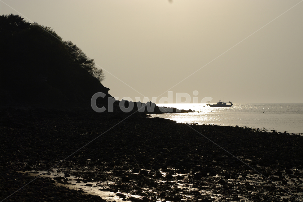 안면도,해안,바다,풍경,섬,꽃지해변,자연,풍경,nature,landscape,outdoors,옥외