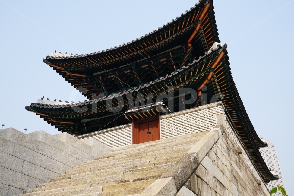 숭례문,남대문,성문,성곽,성벽,한옥,기와,지붕,건축,건물,조선,한국,서울,문화재,역사,도시,korea,seoul,풍경,landscape,전통,조선시대,대한민국,histioy,방어,전쟁,전투,용마루,추녀마루,내림마루,잡상,와제,10신상,캐슬,castle,고성,단청,한양도성,한국적인,랜드마크,landmark,tourist attraction,한국전통,한국문화,korean traditional,korean culture