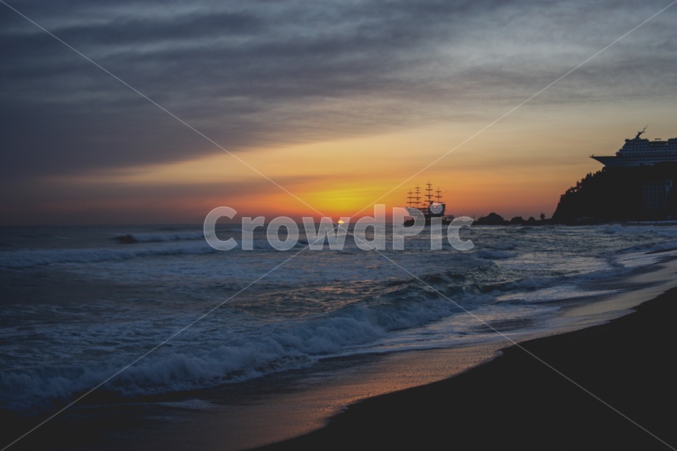 정동진,일출,바다,여명,해,자연,풍경,nature,landscape,한국자연풍경,한국자연경관,korea nature landscape,해변,바다,beach,sea,ocean,대양,water,물,outdoors,옥외