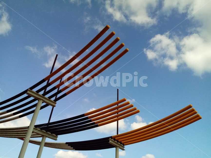 하늘,파란하늘,자연,옥외,구름,cloud,sky,nature,outdoor,철,파이프