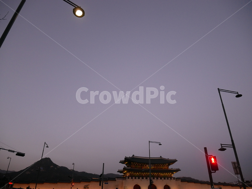 겨울,광화문,서울,밤,하늘,야경,밤,풍경,nightscape,night,landscape,랜드마크,landmark,tourist attraction,한국랜드마크,한국관광지,한국명소,korea landmark,korea tourist attraction