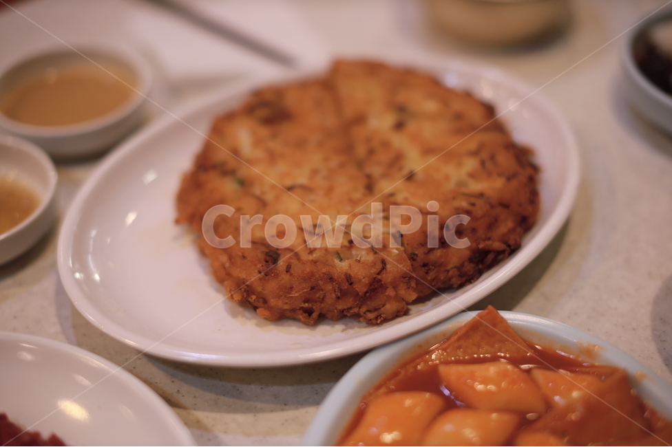 간식,분식,한식,한국음식,빈대떡