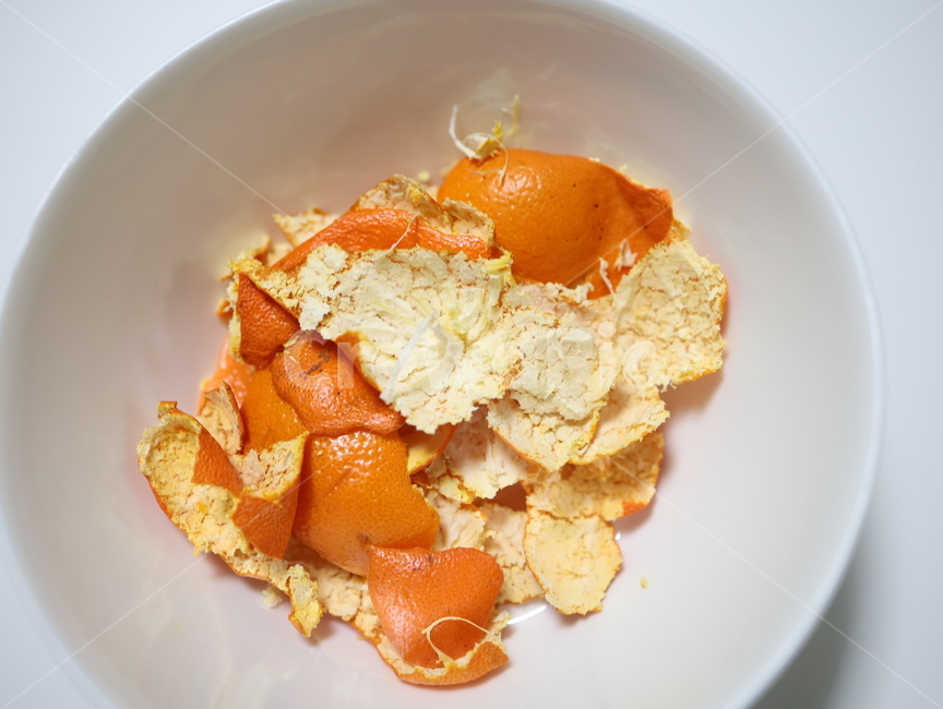 귤껍질,귤,마른,과일,음식찌꺼기,그릇,bowl,사발