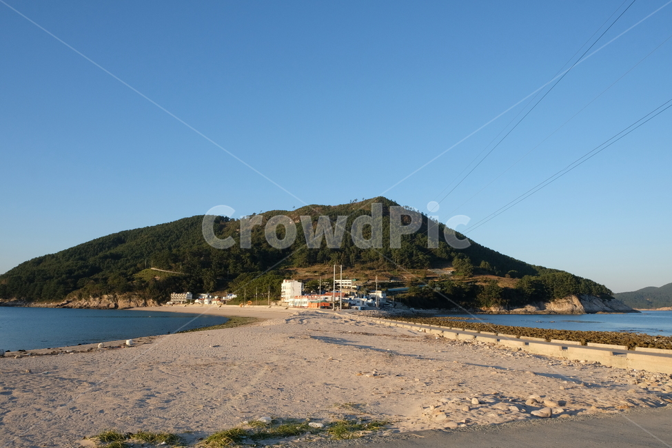섬,해변,바다,산,자연,거제도,자갈,road,gravel,흙길,dirtroad,도로,자연,풍경,nature,landscape