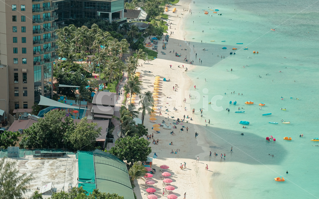 해변,바다,괌,경치,landscape,outdoors,옥외,scenery,조감도,aerialview,여름,계절,summer,season,해변,바다,beach,sea,사람들,대중,군중,other people,crowd,여행,휴가,traveling,vacation,trip