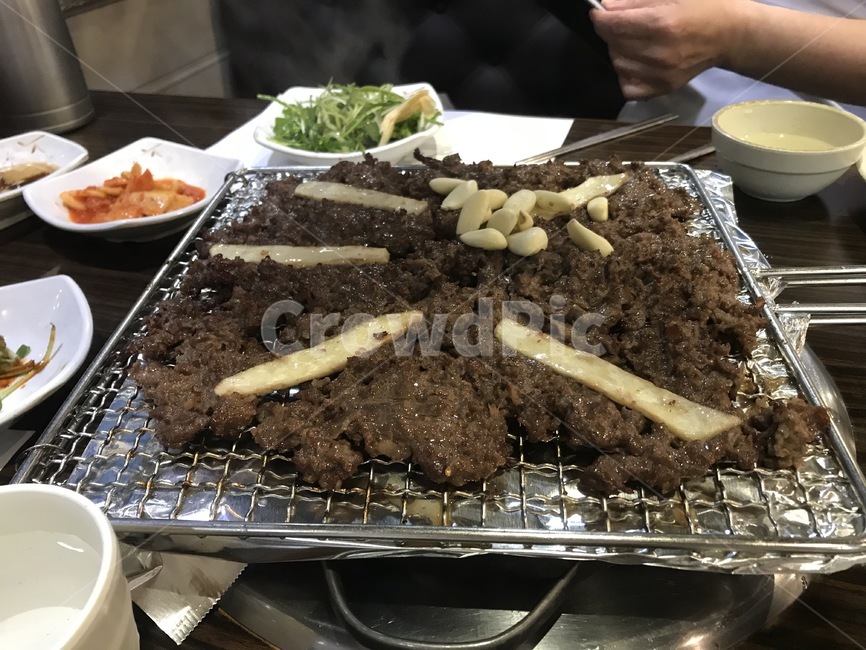 food,음식,dish,요리,불고기,bbq,식사,dinner,언양불고기