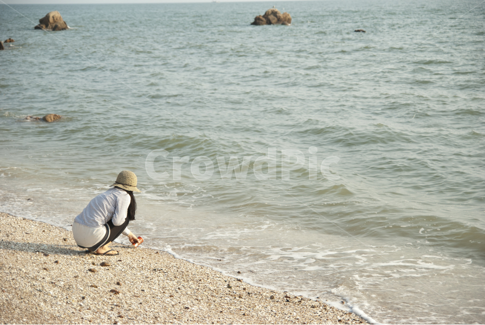 소녀,바다,모래,영종도,을왕리,girl,sea,해변,바다,beach,sea,사람,인물,인간,human,person,여성,여자,woman,female,lady