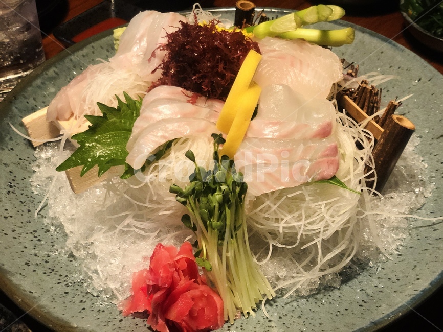 광어,광어사시미,회,해산물,술안주,이자카야,food,음식