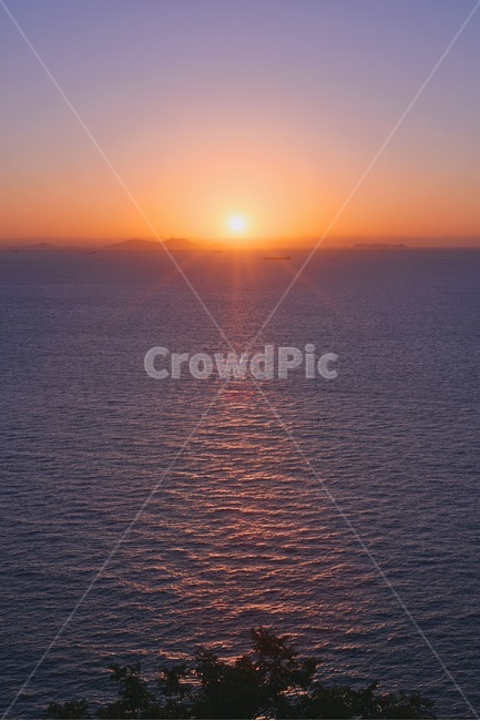 풍경,scenery,남해,바다,일출,sun,sunrise,해,해돋이,빛,outdoors,옥외,하늘,flare,플레어,light,sky,nature,자연,경치,landscape