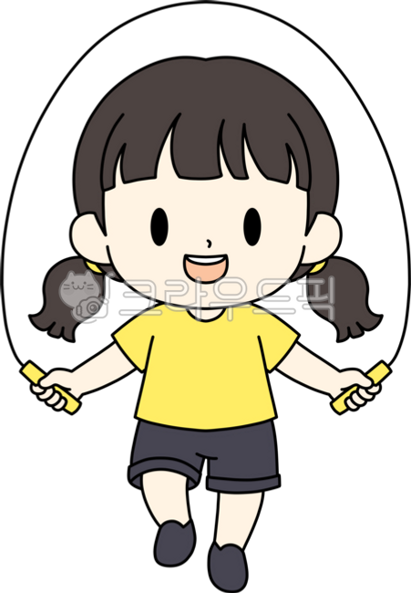 줄넘기,유산소,운동,유산소운동,건강,다이어트,체력,점프,심폐지구력,민첩성,놀이,유아체육,체육