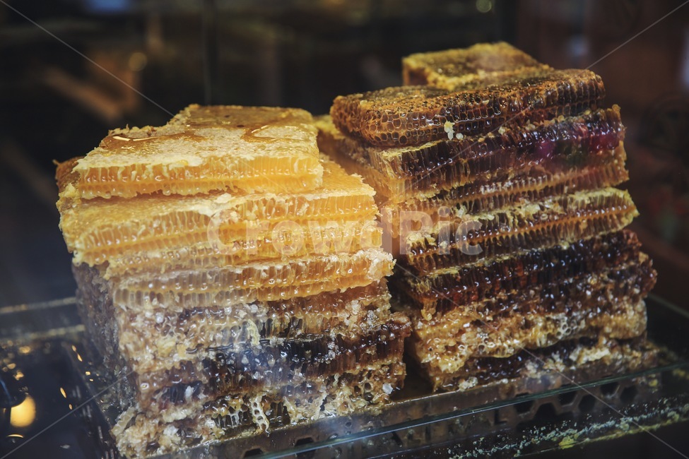 꿀,벌꿀,벌집,디저트,honey