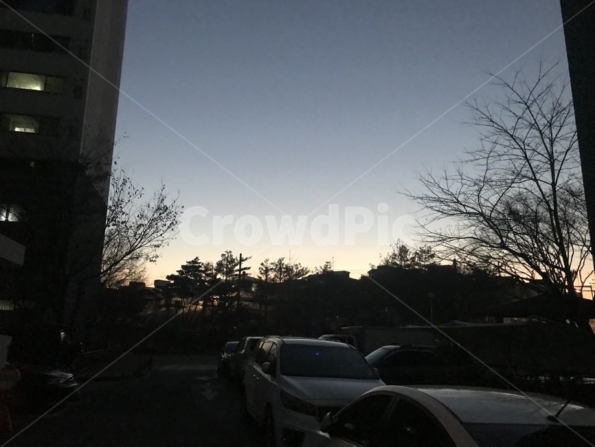 노을,저녁노을,도시풍경,겨울,여름,자연,풍경