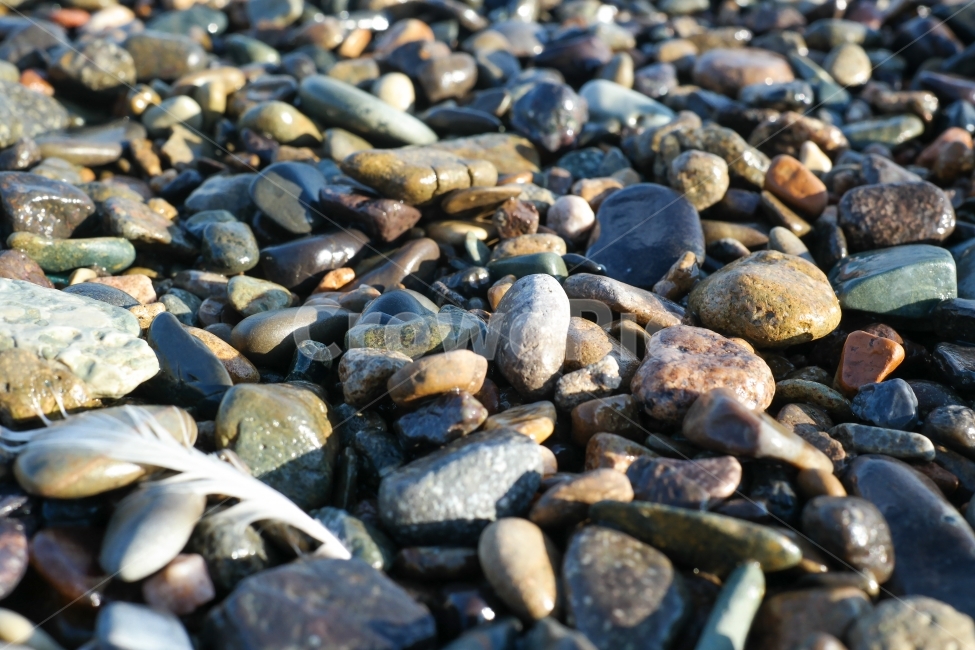 Geoje,ocean,top,Mongdol Beach,shingle