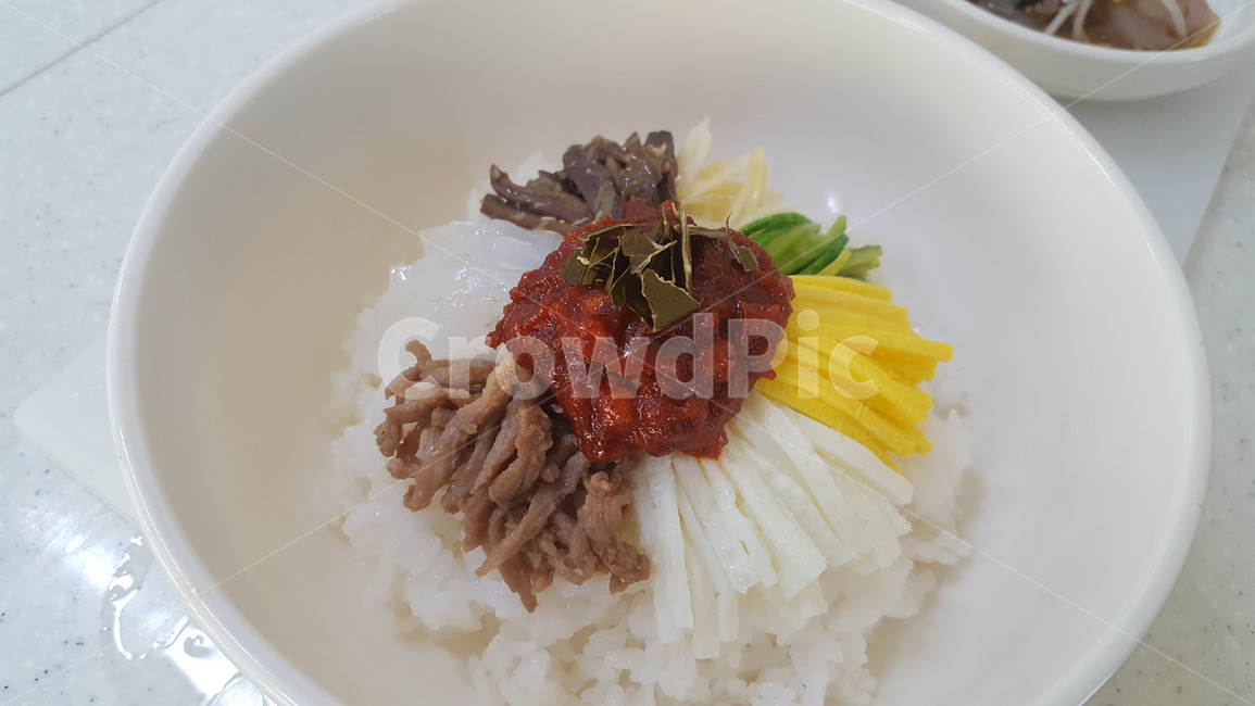 한식,요리,한식조리,한식요리,한식조리기능사,비빔밥