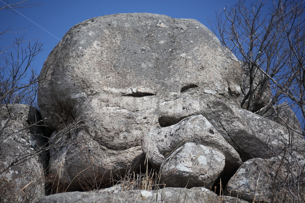 금산,바위,rock,한려해상국립공원,자연풍경,남해금산,자연,풍경,nature,landscape,얼굴표정,facial expression,face,록