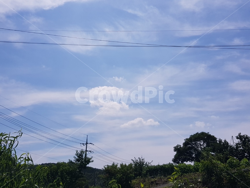 하늘,구름,푸른하늘,sky,cloud