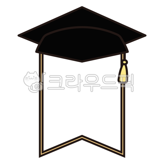 졸업식,졸업,가랜드,졸업가랜드,졸업일러스트,수료식가랜드,유치원졸업,어린이집,유치원,어린이집졸업,학사모,졸업식가랜드
