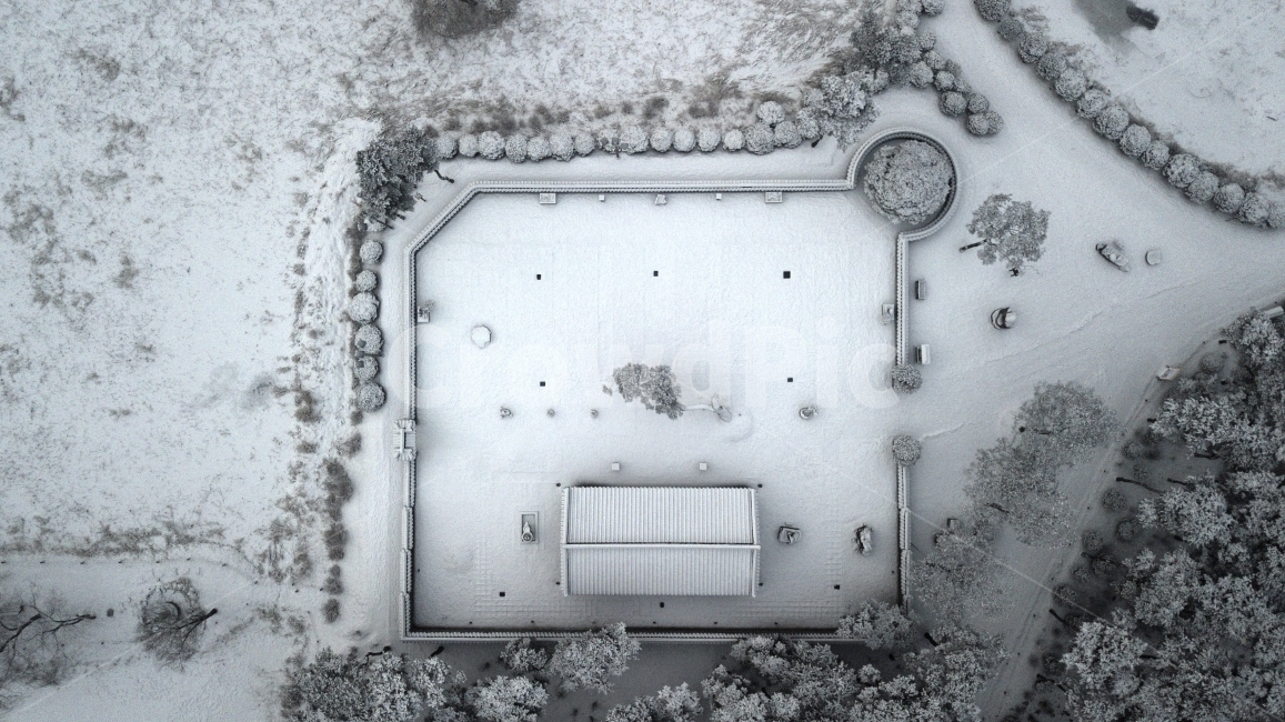 눈,한옥,겨울,정원,한국,드론,드론촬영,드론사진,겨울,계절,winter,season,자연,풍경,nature,landscape,한국자연풍경,한국자연경관,korea nature landscape