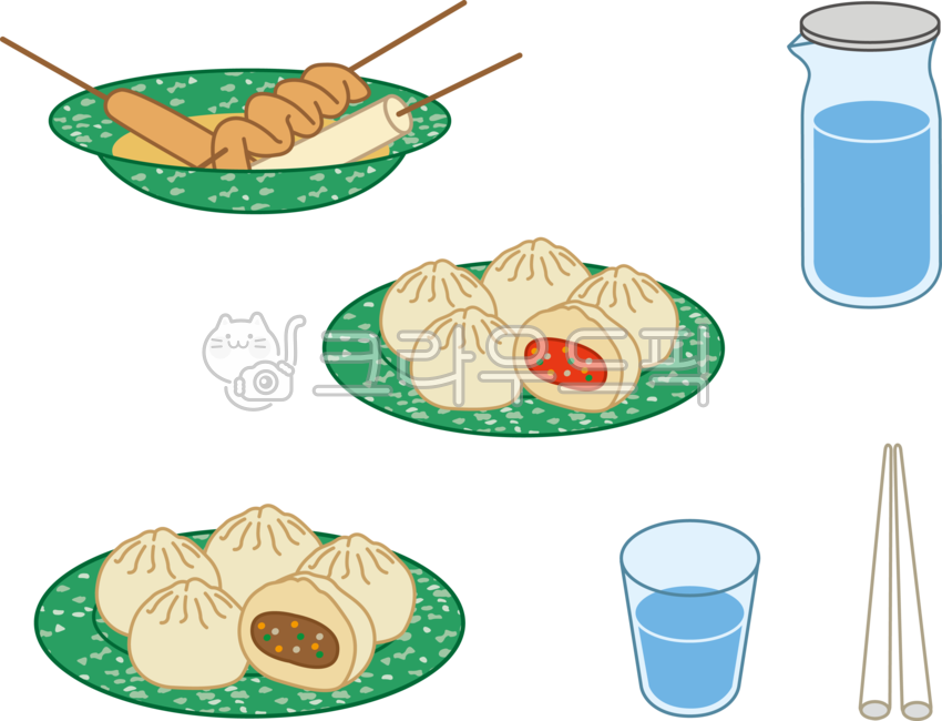winter snack,lunch,snack plate,snack,Fish cake,chopsticks,plate,ramyeon,water cup,Kimchi dumplings,meat dumplings,snack bar,dumpling,Water bottle,menu,food,meal,ramen,fish cake,dish,snack bowl,snack menu