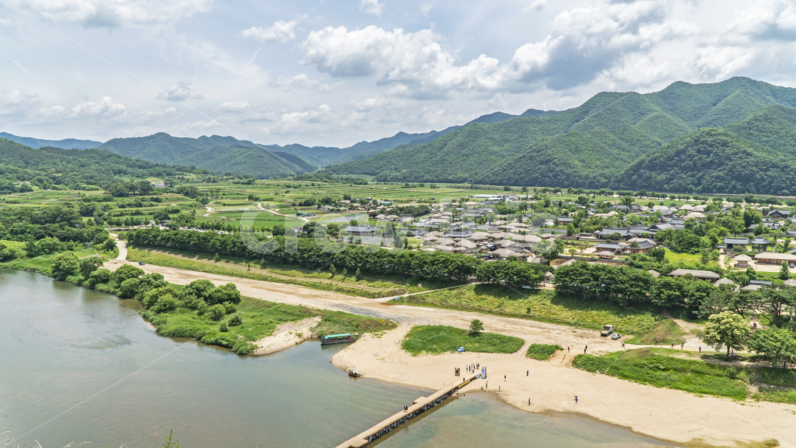 한옥,한옥마을,시골,자연,구름,nature,풍경,landscape,경치,outdoors,물,water,시골,마을,풍경,landscape,country,rural,town