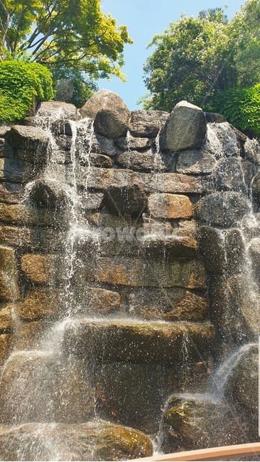 바위,폭포,물,자연,옥외,water,waterfall,nature,outdoors,rock