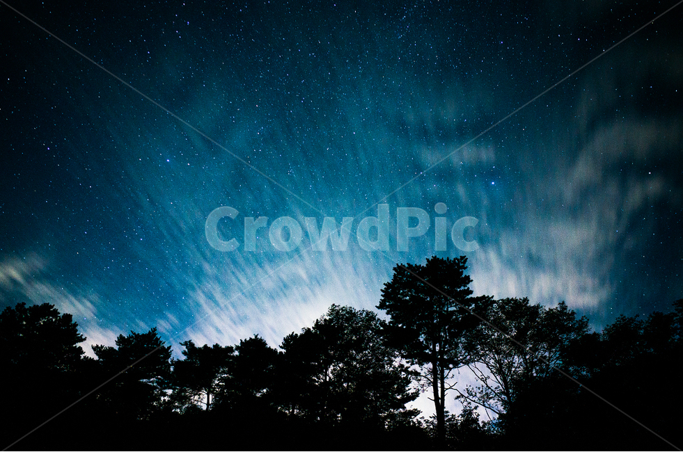 별,밤,하늘,밤하늘,자연,자연,풍경,nature,landscape,야경,밤,nightscape,night,실루엣,그림자,silhouette,shadow,outdoors,옥외