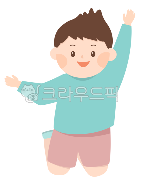 hi,family month,expression,In May,pose,high five,posture,greeting,Jump up,summer,smile,stay,spring,children,happiness,friend,hair style,man,movement,Childrens Day,jump