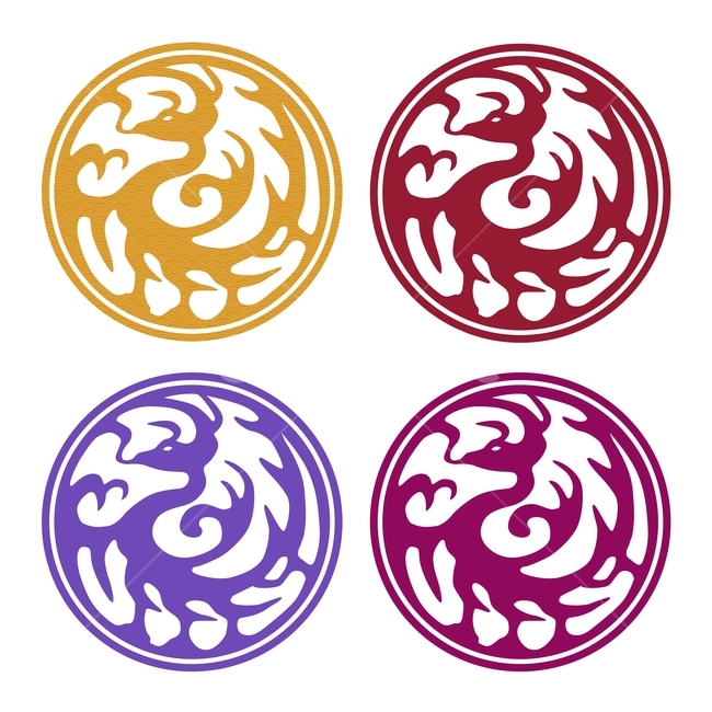 pattern,Threelegged crow pattern,Crow,design,Goguryeo pattern,textile pattern,graphic,mythical animals,traditionalpattern,three legged crow,animal pattern,traditional pattern,korean,triped,mythology,flame pattern,illustration,circle,wave pattern,Korean tr