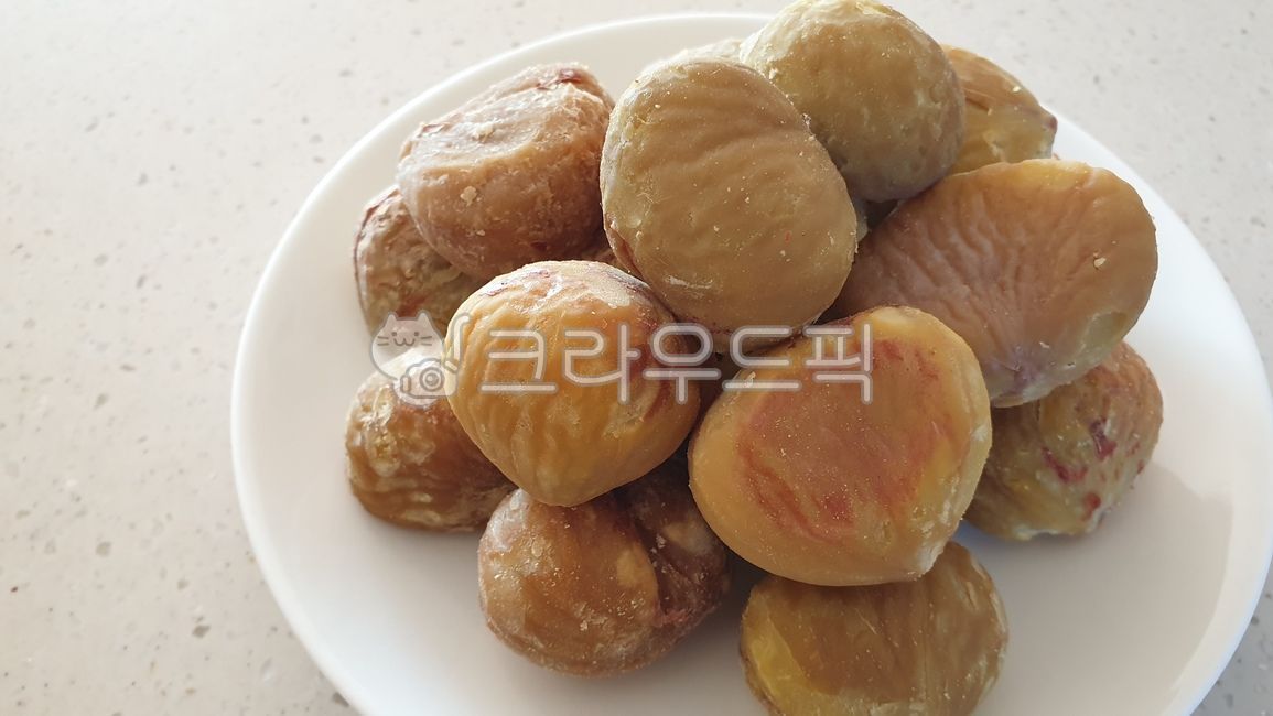 밤,찐밤,삶은밤,깐밤,식물,열매,가을
