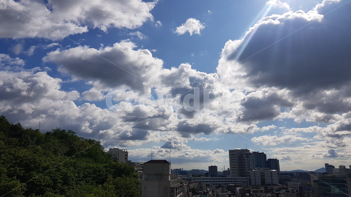 하늘,구름,sky,cloud,blue,맑음,clear,풍경,scene,scenery