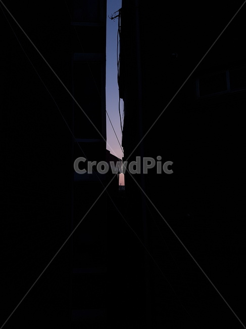 하늘,보라색,틈새,예쁜풍경,어둠,실루엣,그림자,silhouette,shadow