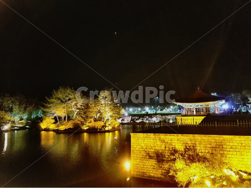 야경,풍경,밤,고궁,호수,건축물,조명,야경,밤,풍경,nightscape,night,landscape,한국전통,한국문화,korean traditional,korean culture,랜드마크,landmark,tourist attraction,한국랜드마크,한국관광지,한국명소,korea landmark,korea tourist attraction,lighting,outdoors,옥외,nature,자연