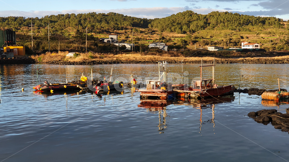고기배,작은배,작은항구,일출,sunrise,water,물,outdoors,nature,자연