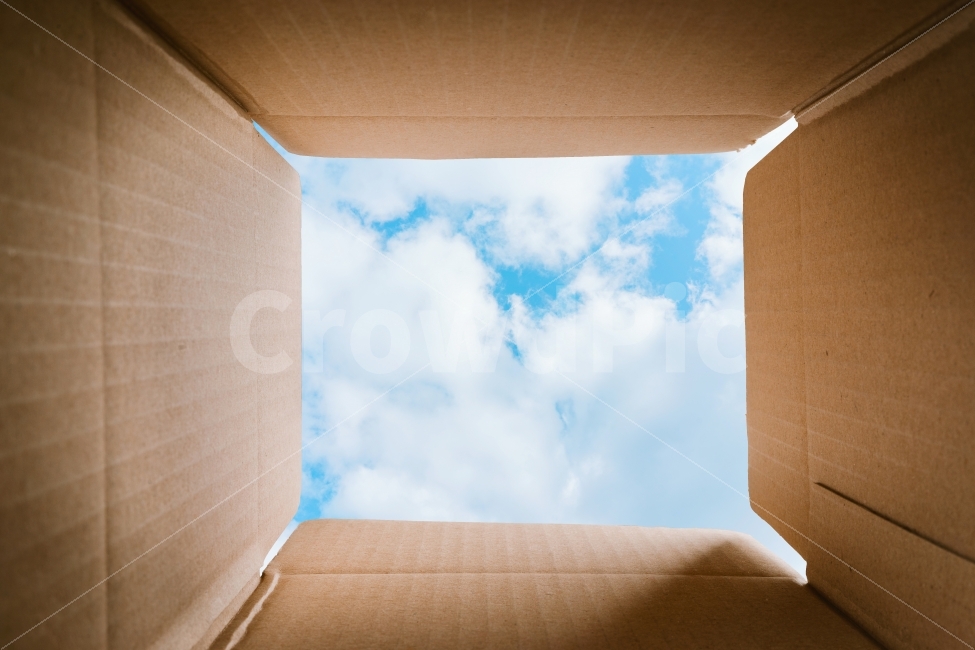 닥터플라이,박스,하늘,좋은생각,즐거운,사진,컨셉,아이디어,푸른,맑은,box,blue,파란,풍경,세상,생각,up,위,선물박스,brown,오브젝트,일상,상상,감성,바라본,라이트,nature,샤이니,뷰티,아름다운,밝은,안에서,기상,기후,연출,컨셉,콘셉,direction,concept